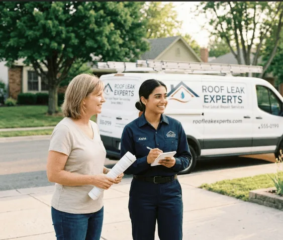 Roof Leak Repair Galesburg, MI FAQs