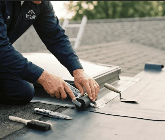 Why choose Roof Leak Repair in Galesburg, MI